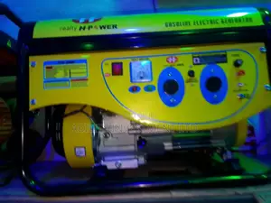 Hi Power Generator 100% Copper Coil