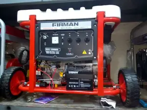 Fireman 12990 Generator 100% Copper Coil