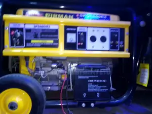Fireman Generator 100% Copper Coil