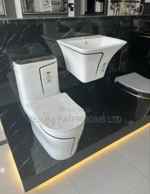 Luxury Water Closet
