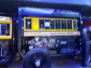Firman Generator With Copper Coil 4.5kva