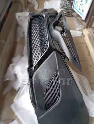 Complete Bumper Camry 2018 Se