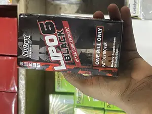 Lipo 6 Black Ultra Concentrate