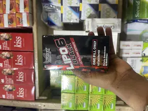 Lipo 6 Black Ultra Concentrate