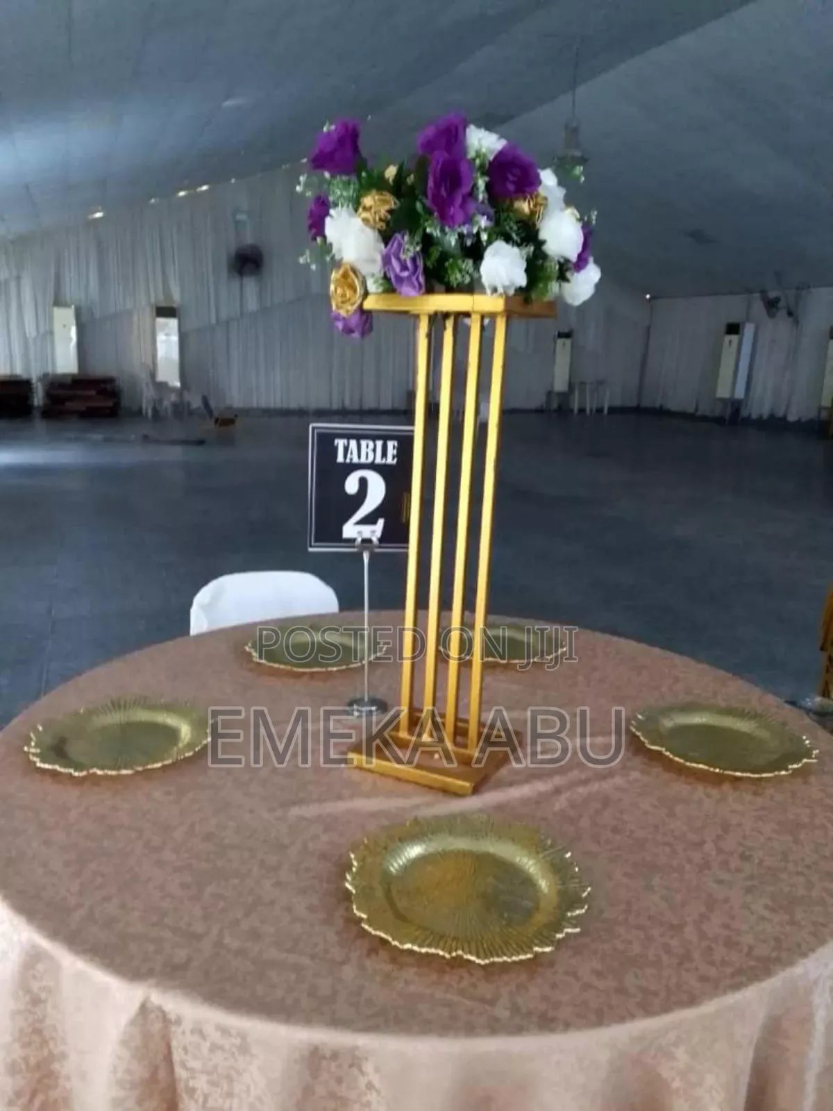 Event Planner/Decorator