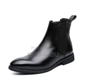High Quality Shoe Chelsea Boot