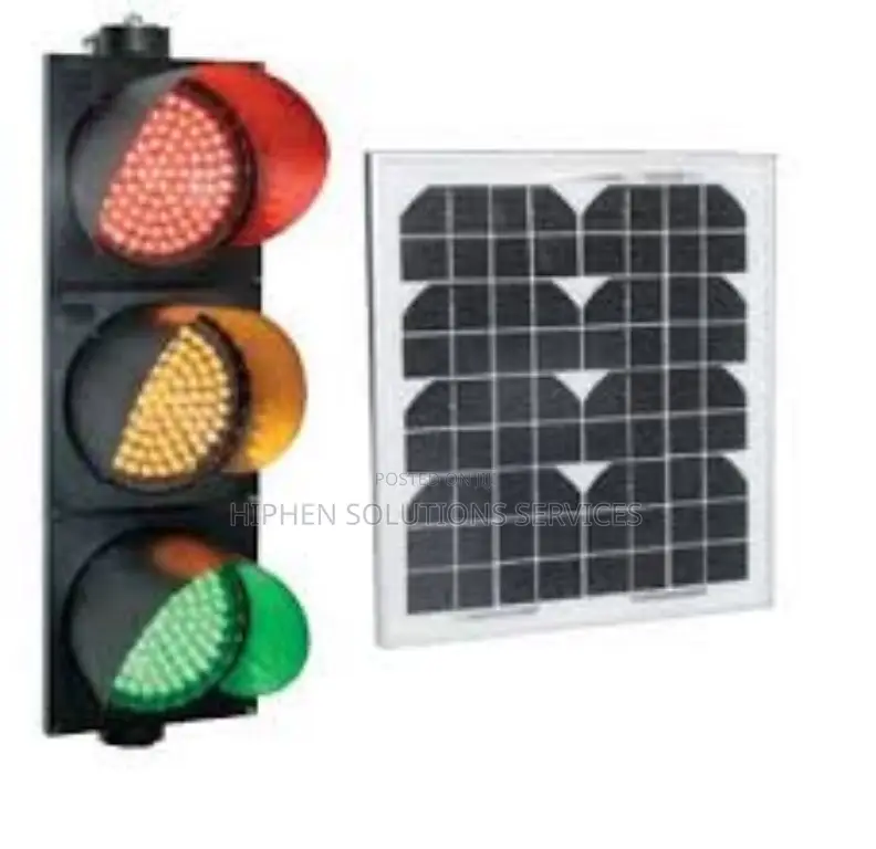 Traffic Light Red Green
