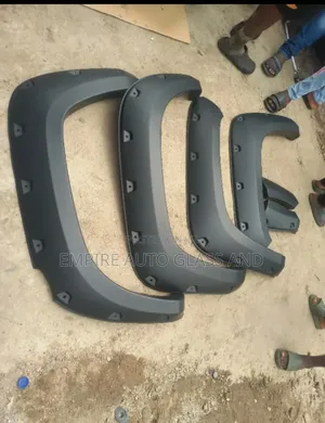 Complete Fender Paded for Tundra 2010 Model Available Now