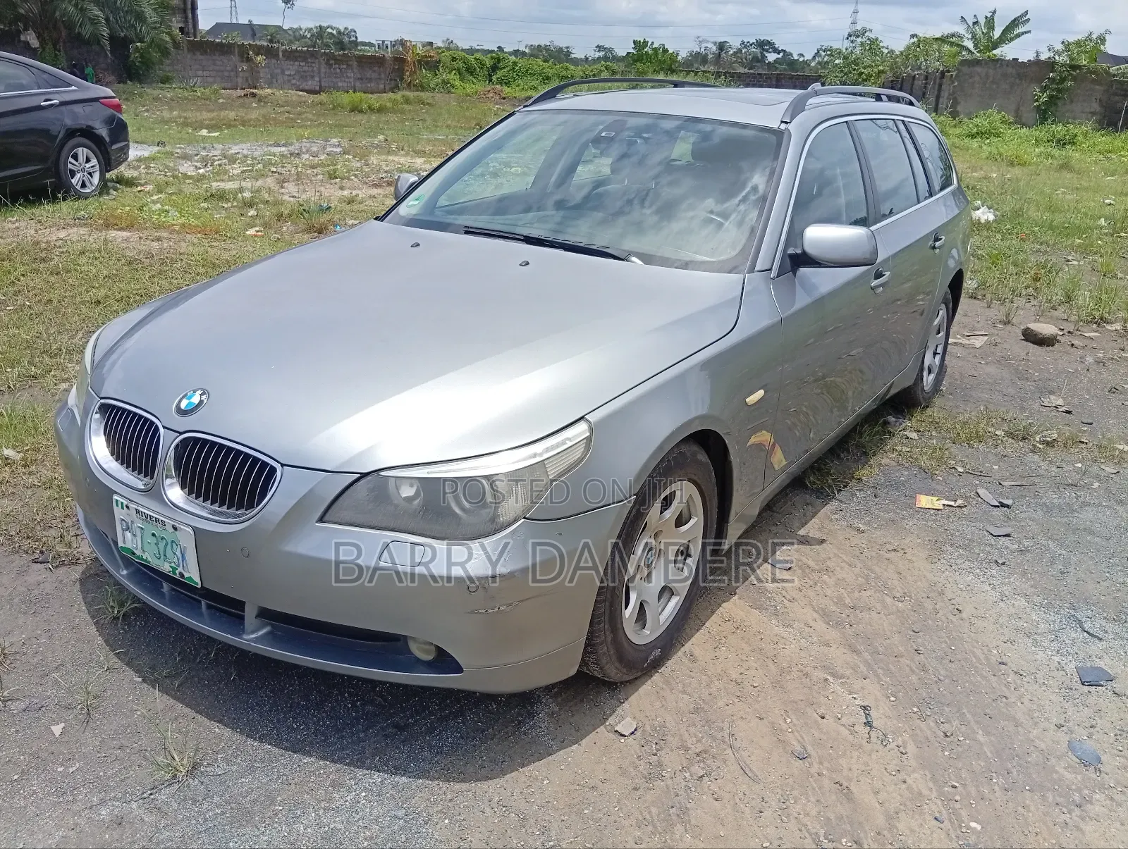 2007 BMW 5 Series