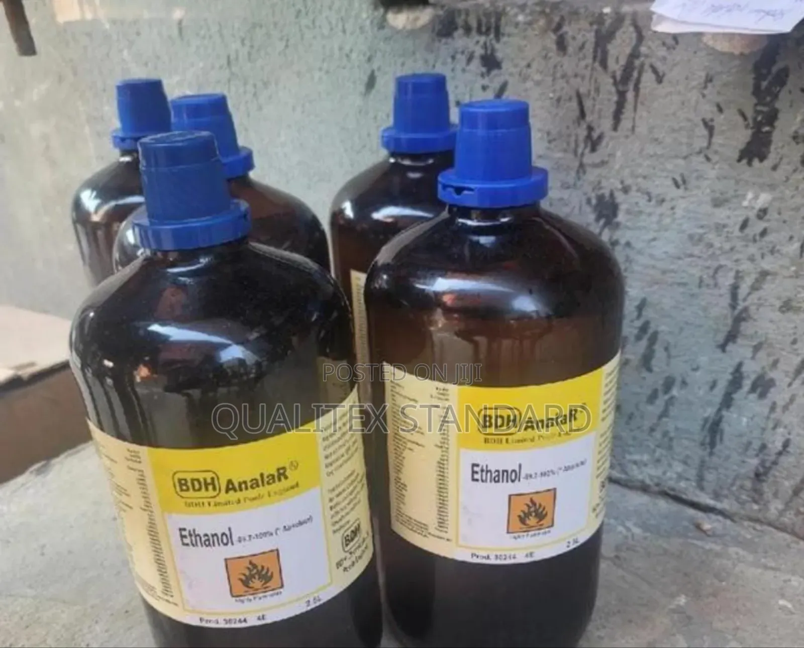 Bdh Ethanol 95 %