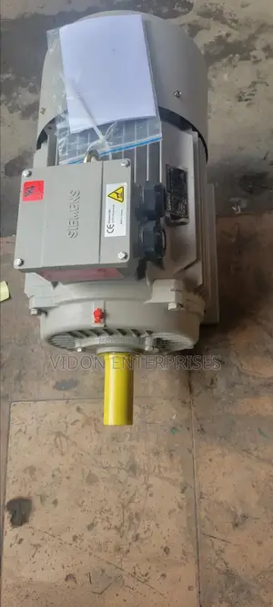 50hp, Siemens Electric Motors