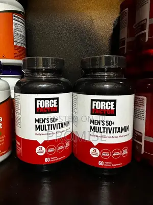Men’S 50+ Multivitamin