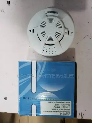 Intelligent Multi-criteria Smoke And Heat Detector