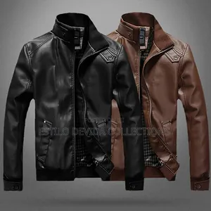 Fashion Leather Jacket