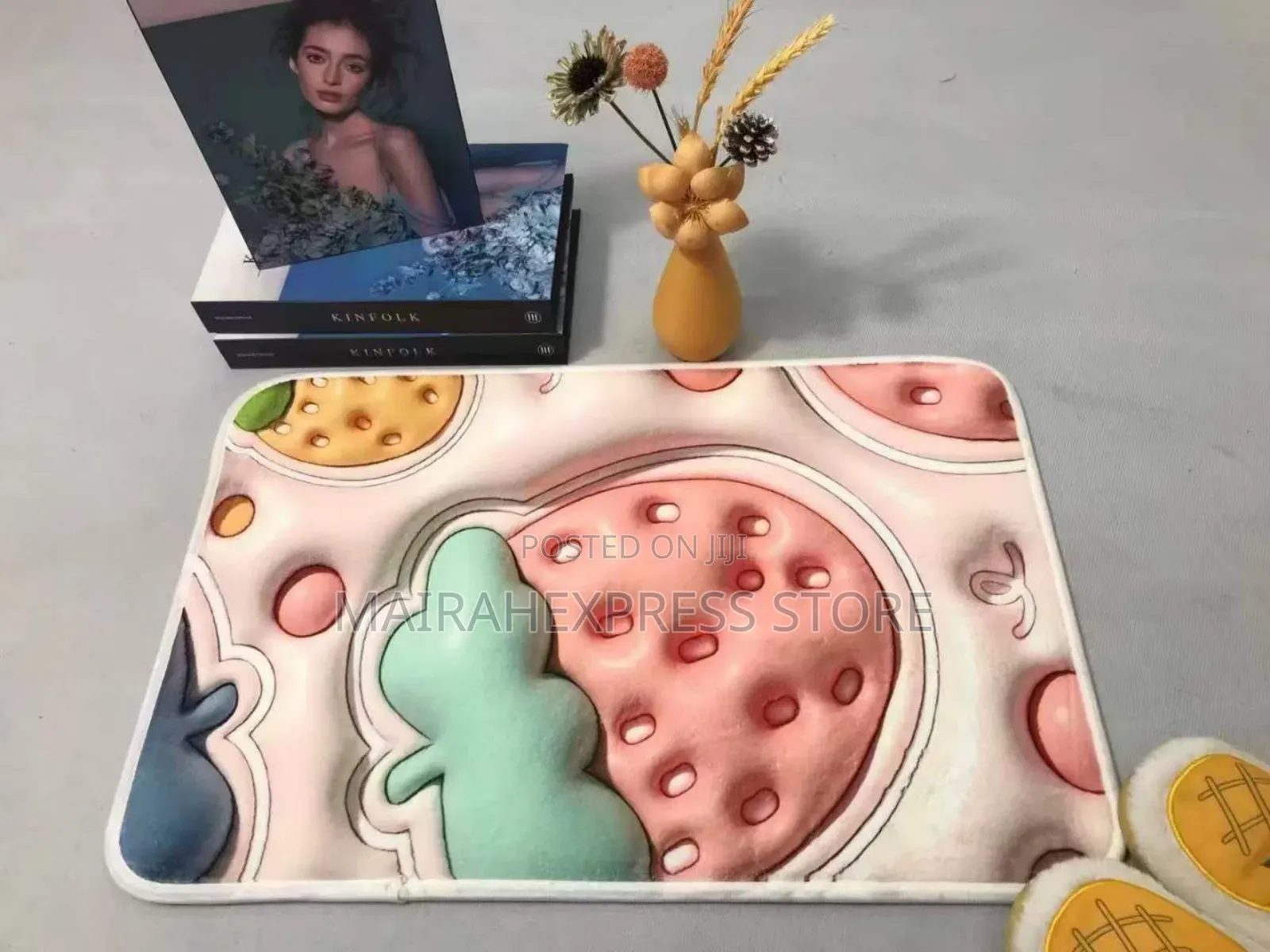Anti Slip Diatom Waterproof Mat Size 40*60cm