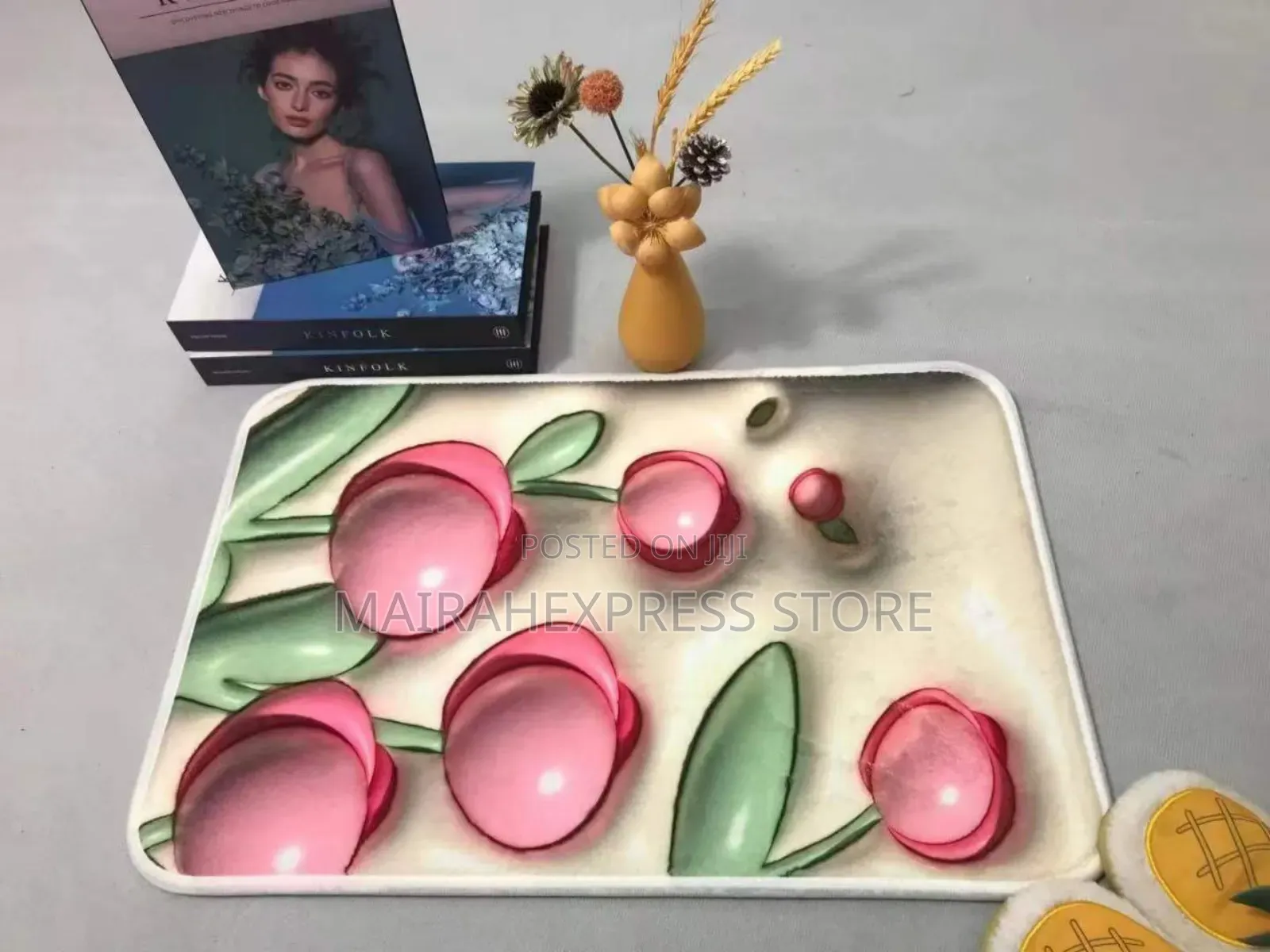 Anti Slip Diatom Waterproof Mat Size 40*60cm