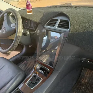 Lexus Es 350 Full Android Tesla Stereo, Rear Camera And Gps