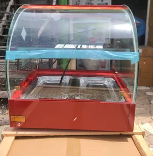 2 Plate Snacks Warmer (Mini)