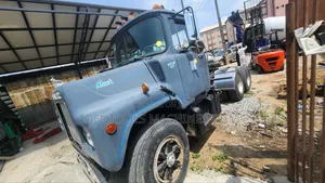 Mack Truck Head