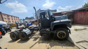 Mack Truck Head