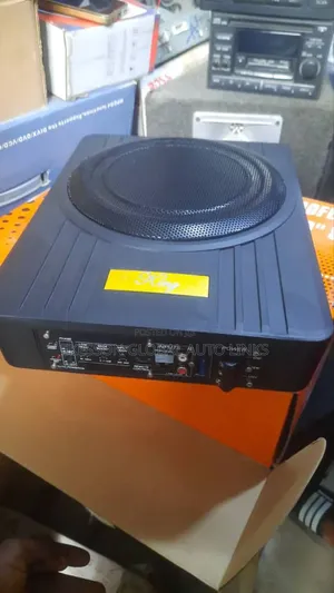 Active Sub-woofer For Cars 1000 Watts