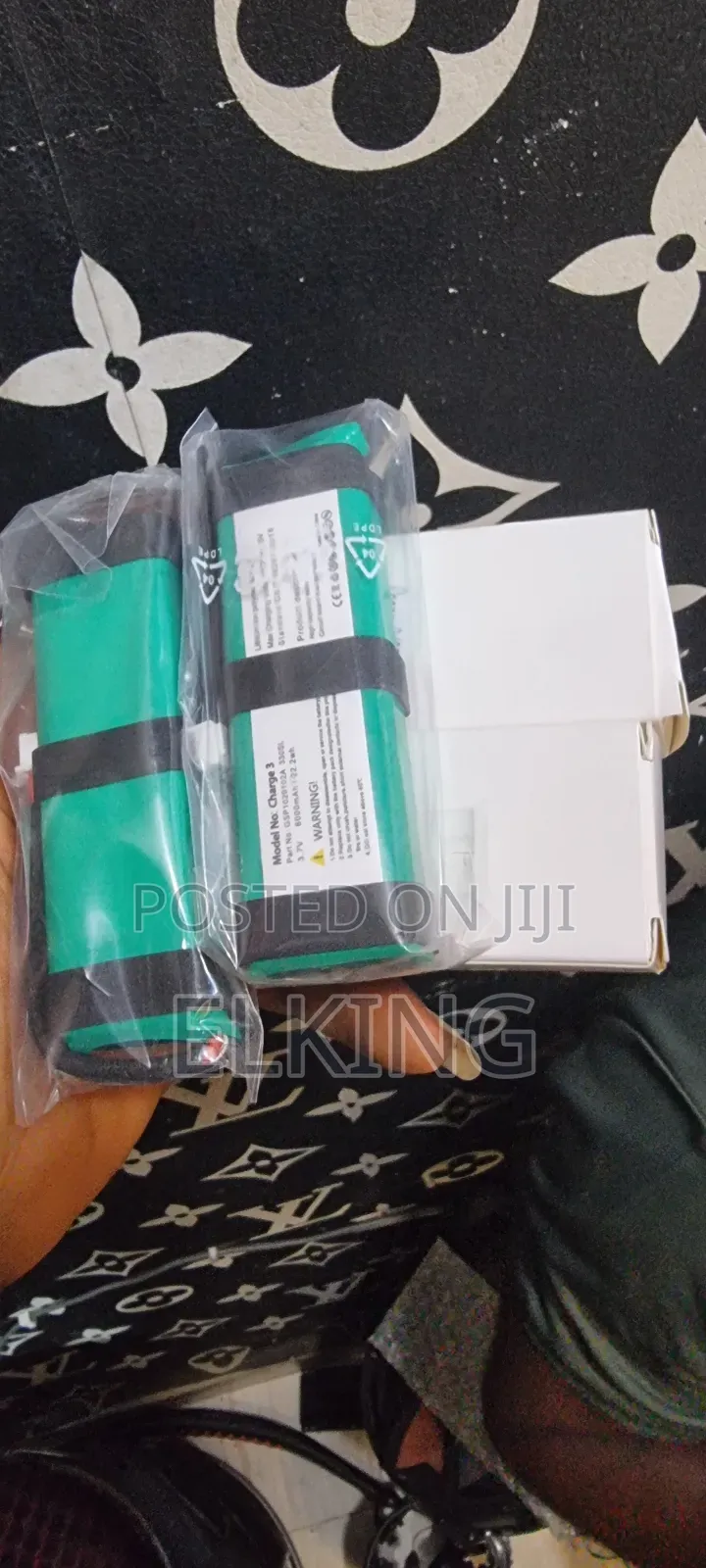 JBL Charge 3 Batteries