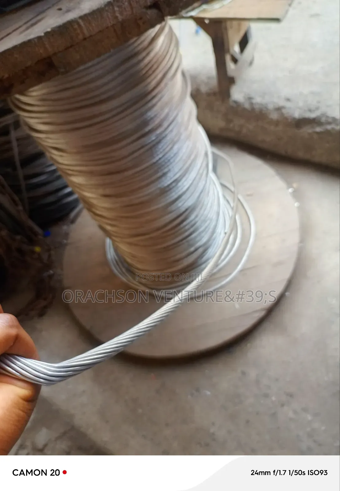 Transformer Wire/Aluminum Conductor