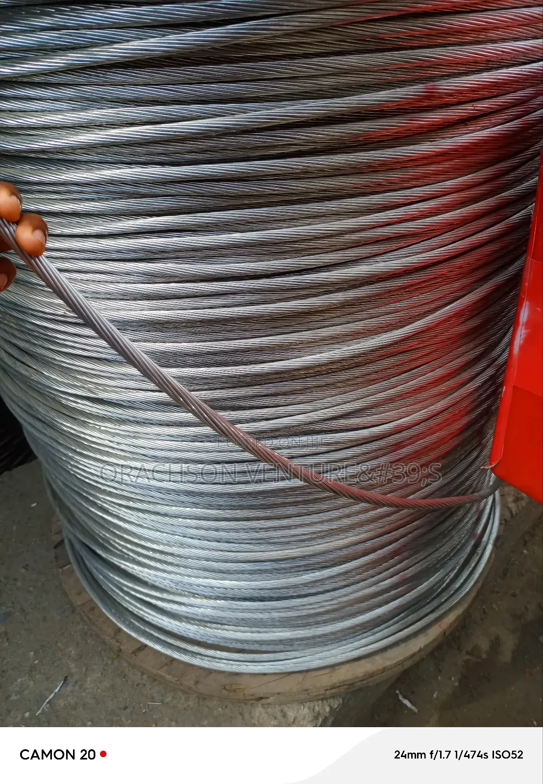 Transformer Wire/Aluminum Conductor