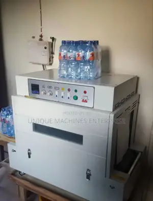 Table Top Shrink Wrapping Machine