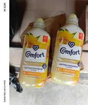 Comfort Fabric Conditioner Sunshine