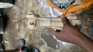 Roof Handle Es350 2008
