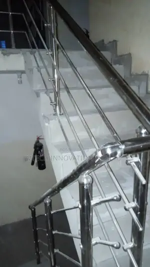 Step Handle Rails