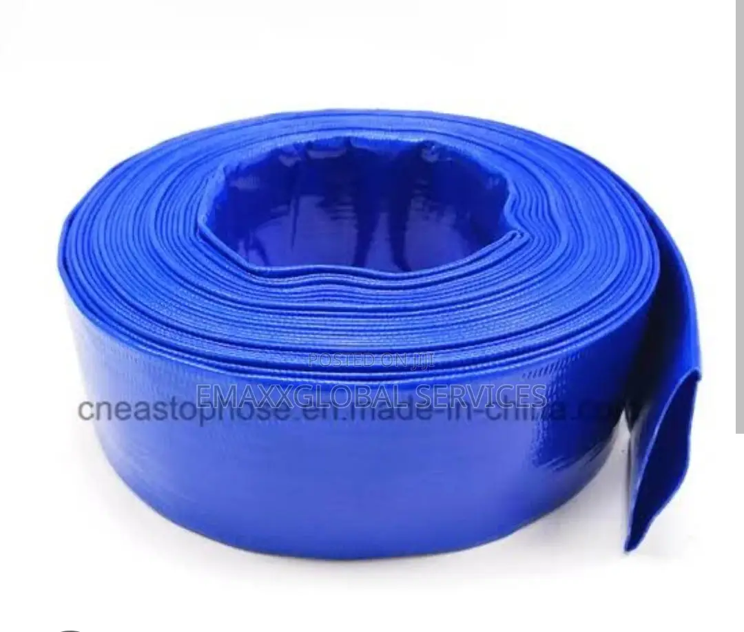 3" Lion Brand Flat Hose