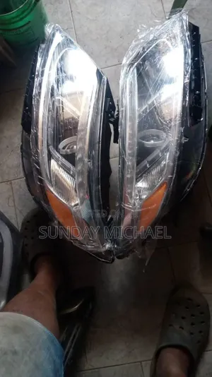 Kia Sorento Headlight Set ( Led ) 2014