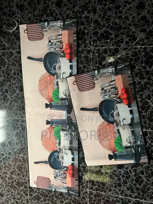 2 in 1 Kitchen Runner Mat