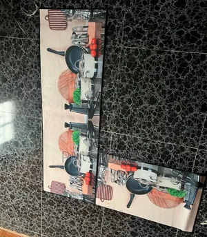 2 in 1 Kitchen Runner Mat