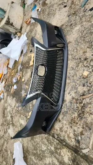 Complete Bumper Is250 2012-2015