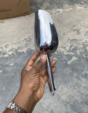 Quality Stainless Ice Packer/ Scoop