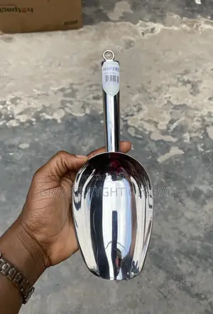 Quality Stainless Ice Packer/ Scoop