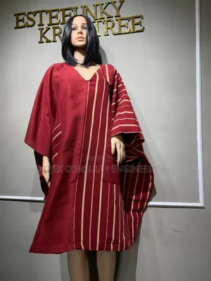 Asooke Dress