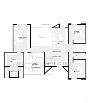 Terrence, Duplex,Semi Detached , Bungalow, Design at Magodo