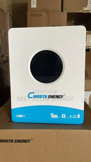 Cworth 4kva Hybrid Inverter 24v