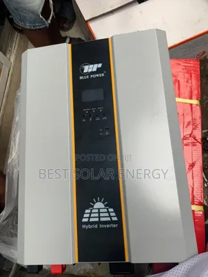 Blue Power 10kva Hybrid Inverter 48v