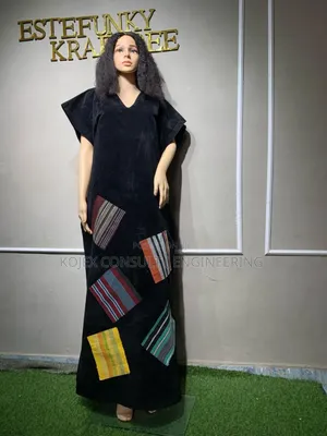 Hand Made Designers Dress