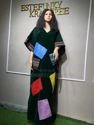 Hand Made Designers Dress