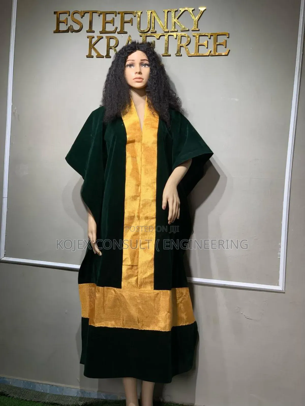 Hand Made Designers Dress