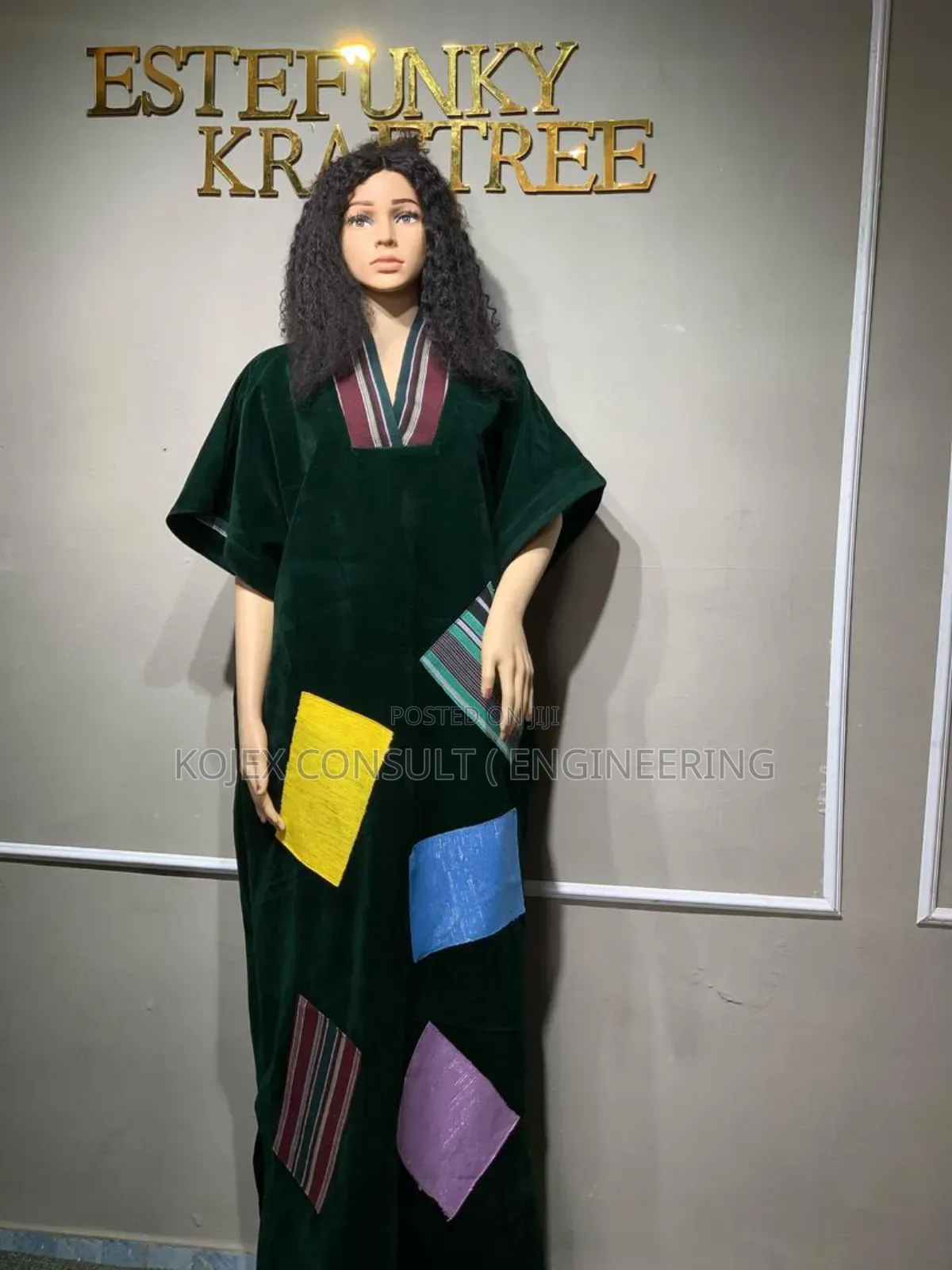 Hand Made Designers Dress