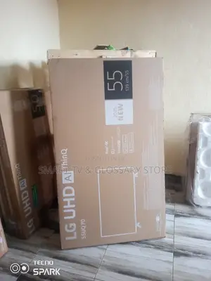 55 Inches Smart Tv for as Cheap 310