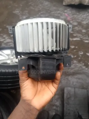 Blower Evaporator Fan Audi Q7, Vw Touareg Porsche Cayenne.