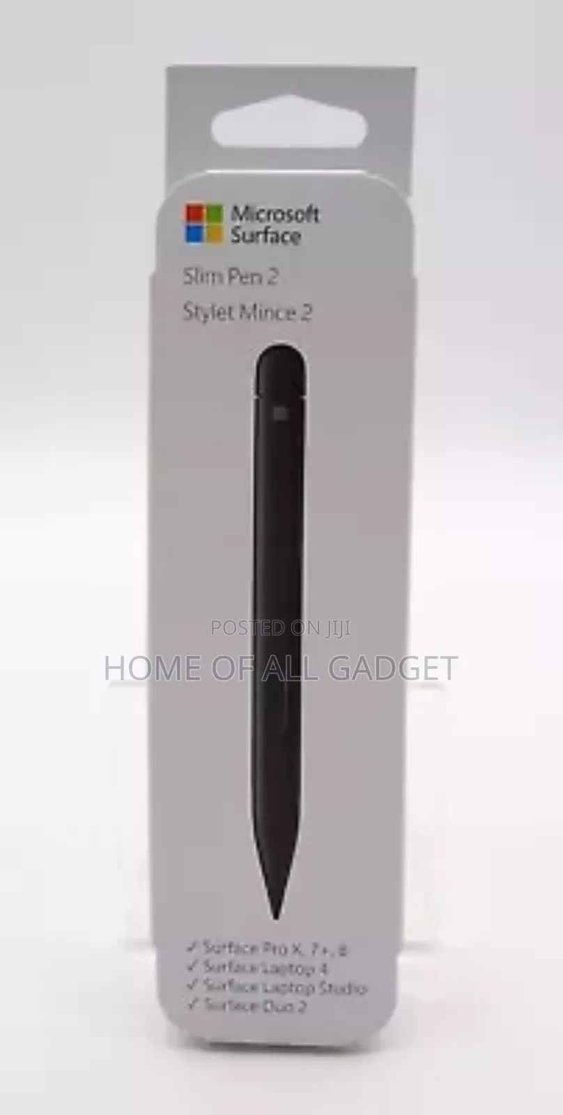 Microsoft Surface Slim Pen 2 - Black